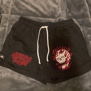 LURKING CLASS SHORTS